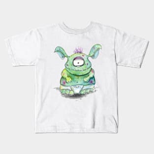 The Hatchling Kids T-Shirt